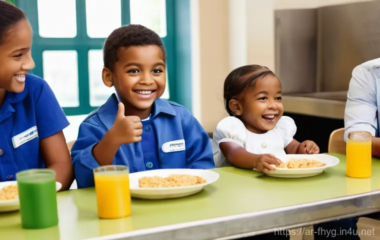 식품위생관리사 직업 만족도 - **Prompt 2: Future of Food Safety: AI and Blockchain Integration**
    A dynamic, futuristic image d...