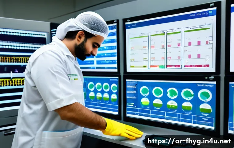 식품위생 관련 HACCP 실무 관련 이미지 2